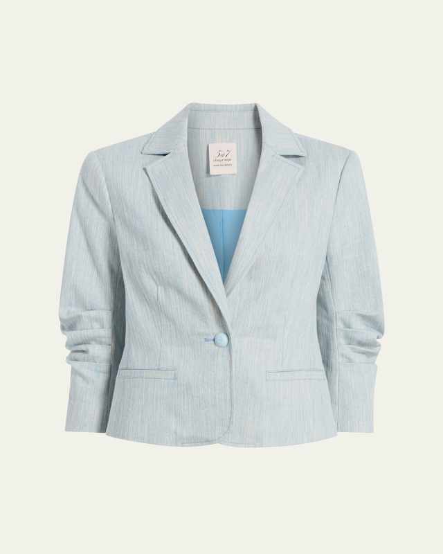 Khloe Le Petit Melange Blazer